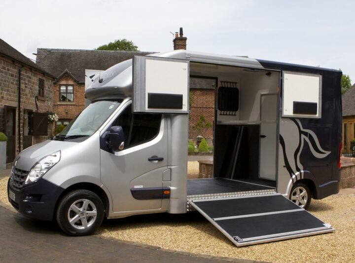 regent horseboxes south England custom built tailored horseboxes Hampshire Wiltshire Dorset Border