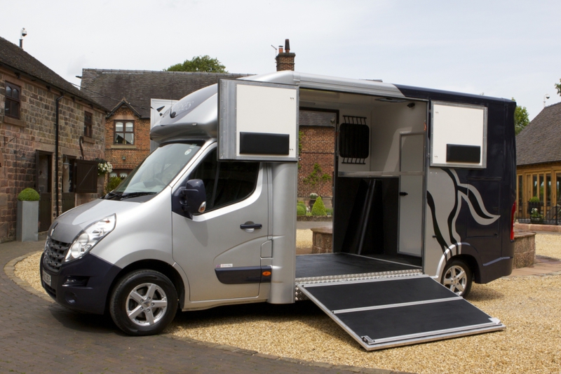 regent horseboxes south England custom built tailored horseboxes Hampshire Wiltshire Dorset Border