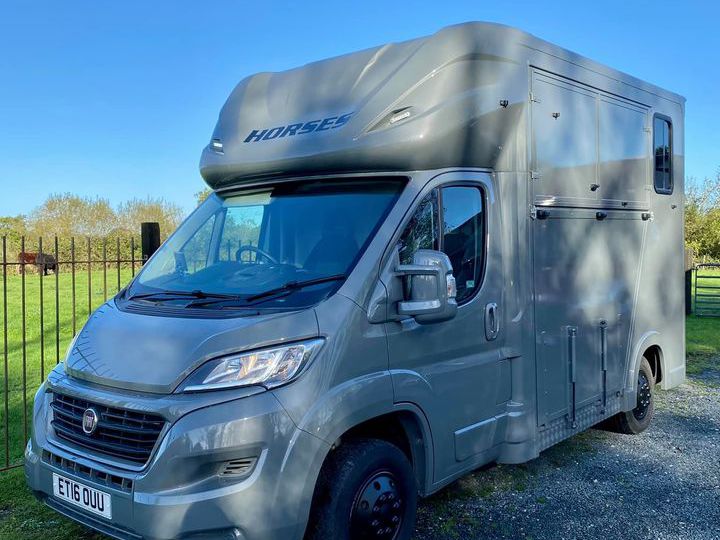 regent horseboxes south England custom built tailored horseboxes Hampshire Wiltshire Dorset Border